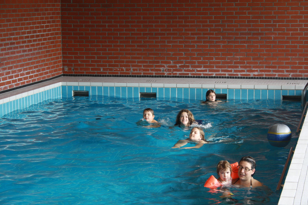 CVJM WE Hallenbad