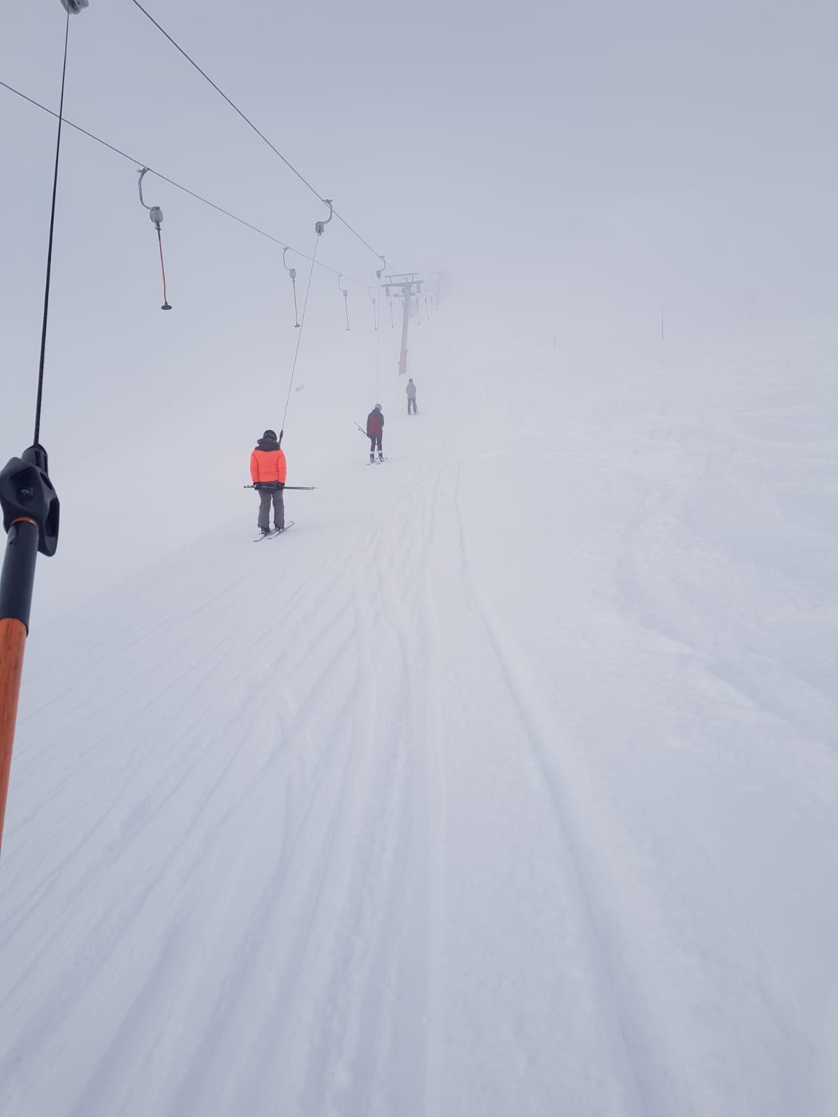 snow camp lift